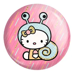 پیکسل بزرگ هلو کیتی