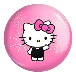 پیکسل بزرگ هلو کیتی