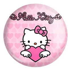 پیکسل بزرگ هلو کیتی