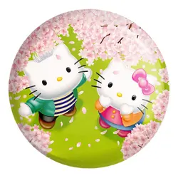 پیکسل بزرگ هلو کیتی