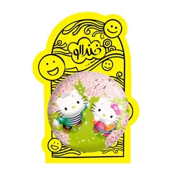 پیکسل بزرگ هلو کیتی