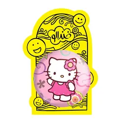 پیکسل بزرگ هلو کیتی