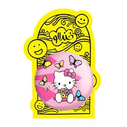 پیکسل بزرگ هلو کیتی