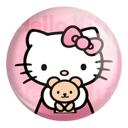 پیکسل بزرگ هلو کیتی