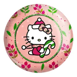 پیکسل بزرگ هلو کیتی