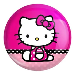 پیکسل بزرگ هلو کیتی