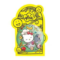 پیکسل بزرگ هلو کیتی