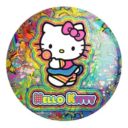 پیکسل بزرگ هلو کیتی