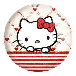 پیکسل بزرگ هلو کیتی