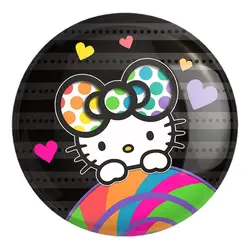 پیکسل بزرگ هلو کیتی