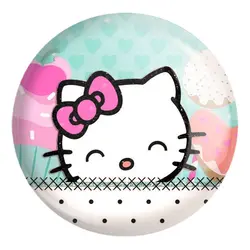 پیکسل بزرگ هلو کیتی