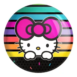 پیکسل بزرگ هلو کیتی