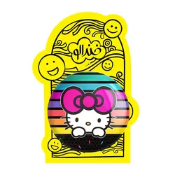 پیکسل بزرگ هلو کیتی