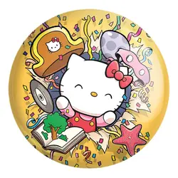 پیکسل بزرگ هلو کیتی