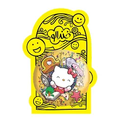 پیکسل بزرگ هلو کیتی