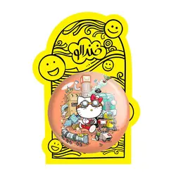 پیکسل بزرگ هلو کیتی