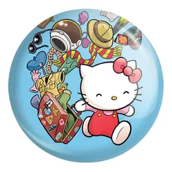 پیکسل بزرگ هلو کیتی