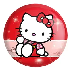 پیکسل بزرگ هلو کیتی