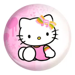 پیکسل بزرگ هلو کیتی