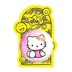 پیکسل بزرگ هلو کیتی