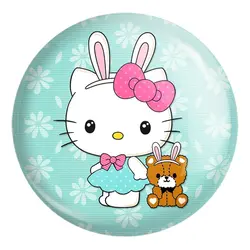 پیکسل بزرگ هلو کیتی