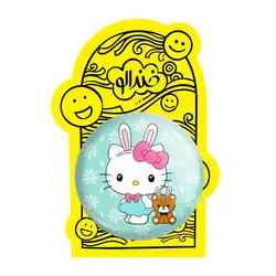 پیکسل بزرگ هلو کیتی