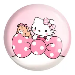 پیکسل بزرگ هلو کیتی