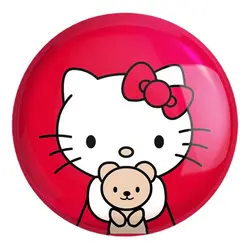 پیکسل بزرگ هلو کیتی