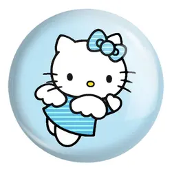 پیکسل بزرگ هلو کیتی