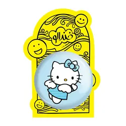 پیکسل بزرگ هلو کیتی