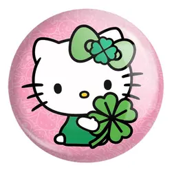 پیکسل بزرگ هلو کیتی