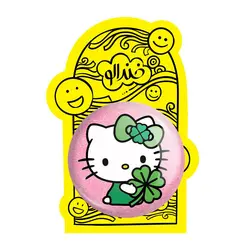 پیکسل بزرگ هلو کیتی
