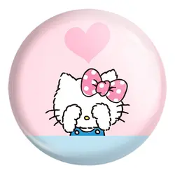 پیکسل بزرگ هلو کیتی