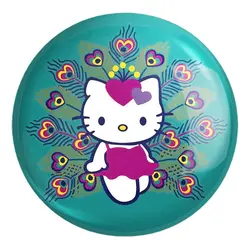 پیکسل بزرگ هلو کیتی