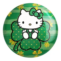 پیکسل بزرگ هلو کیتی