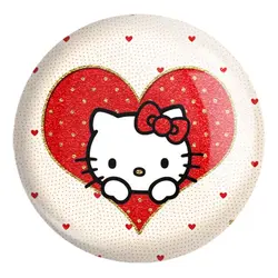 پیکسل بزرگ هلو کیتی