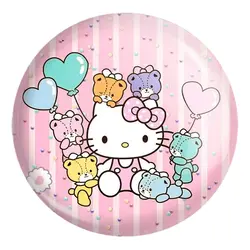 پیکسل بزرگ هلو کیتی