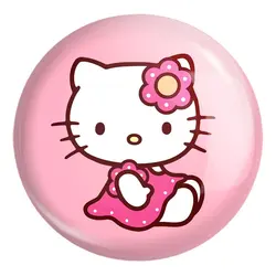 پیکسل بزرگ هلو کیتی