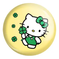 پیکسل بزرگ هلو کیتی