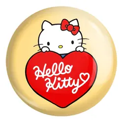 پیکسل بزرگ هلو کیتی