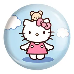 پیکسل بزرگ هلو کیتی