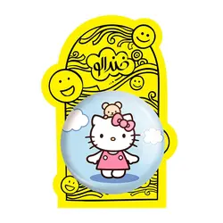 پیکسل بزرگ هلو کیتی