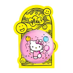 پیکسل بزرگ هلو کیتی