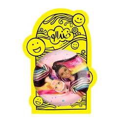 پیکسل بزرگ عروسک باربی