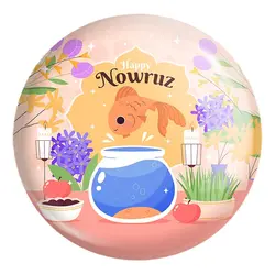 پیکسل بزرگ نوروز