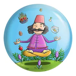 پیکسل بزرگ نوروز