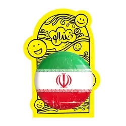 پیکسل بزرگ پرچم ایران