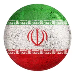 پیکسل بزرگ پرچم ایران