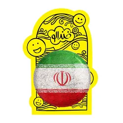 پیکسل بزرگ پرچم ایران