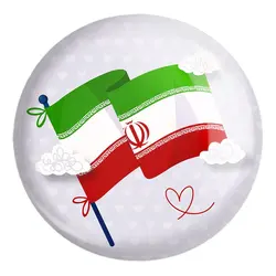 پیکسل بزرگ پرچم ایران